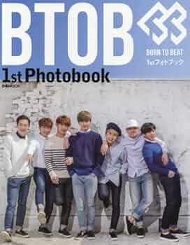 BTOB フォトブック BTOB compiete CD フォトブック アルバム - メルカリ